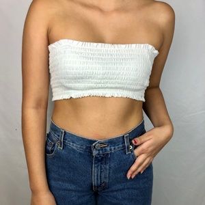 Brandy Melville tube top